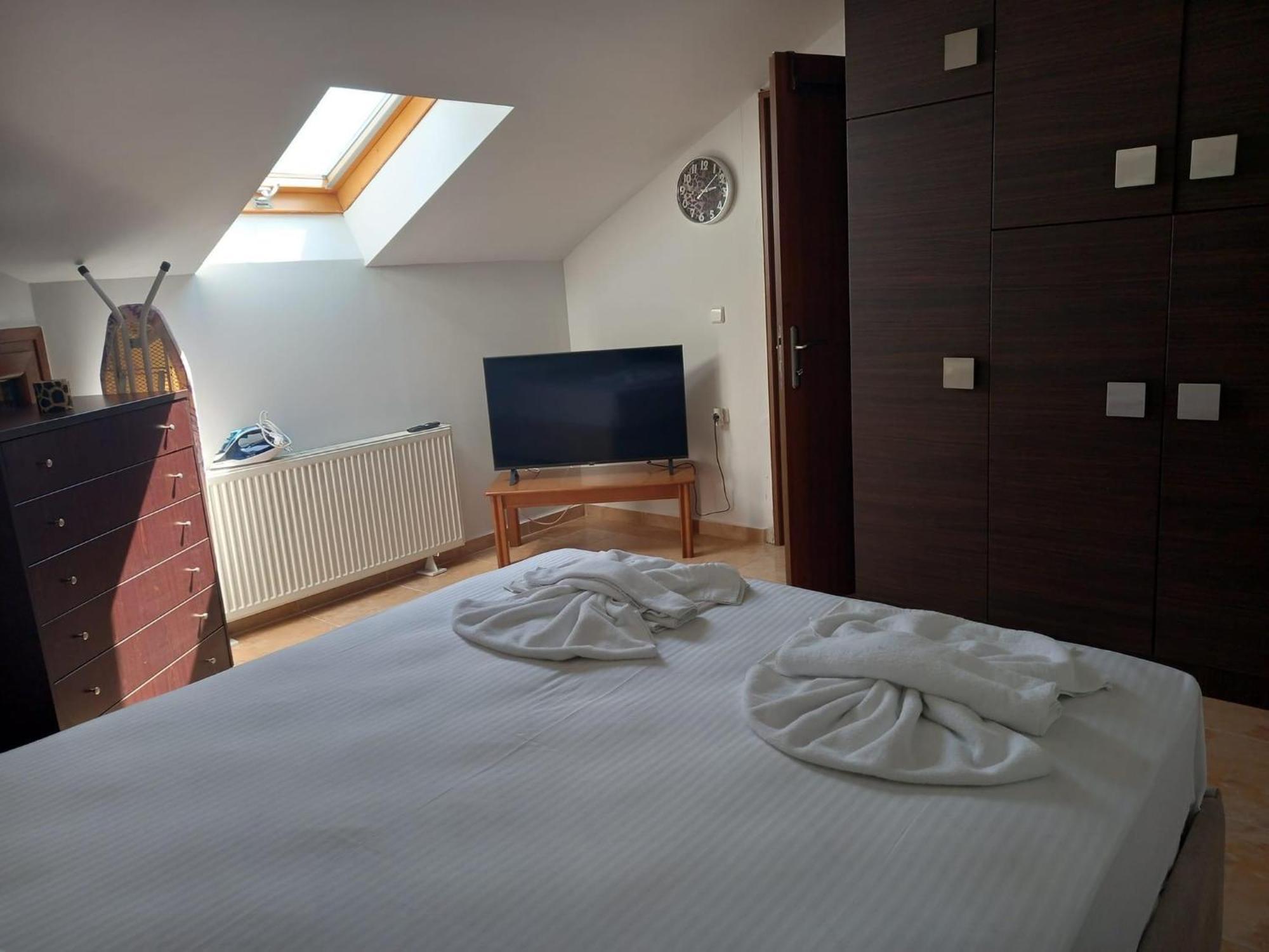Hotel Potos Buitenkant foto